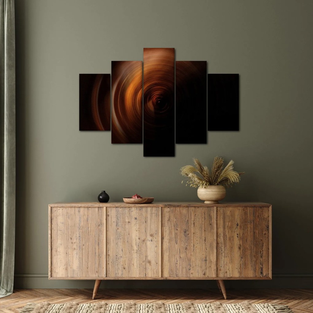 Kép - Spirál (150x105 cm)