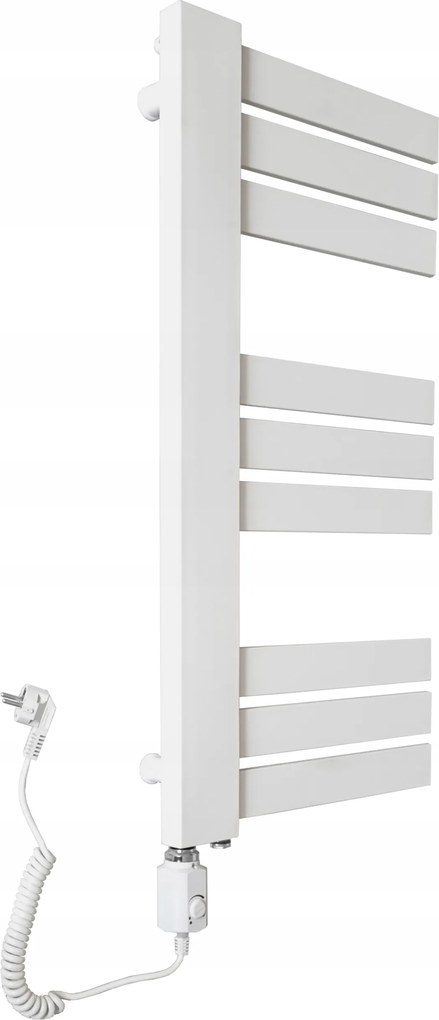 Elektromos fürdőszobai radiátor Ervin 600 W Fehér
