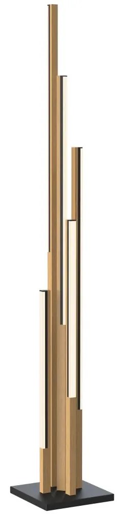 Wofi 3032-506 - LED Dimmelhető állólámpa CATANIA LED/24W/230V