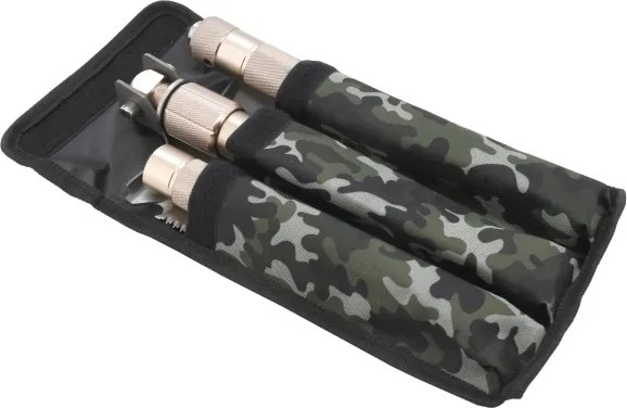 Többfunkciós összecsukható lapát 77 cm