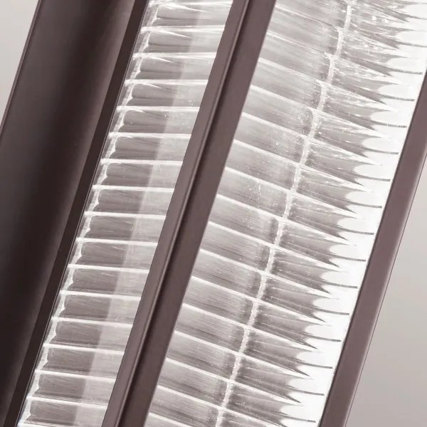 Kichler KL-SOREL2-M-LED-LED Kültéri lámpa SOREL 1xGU10/7W/230V IP44 barna