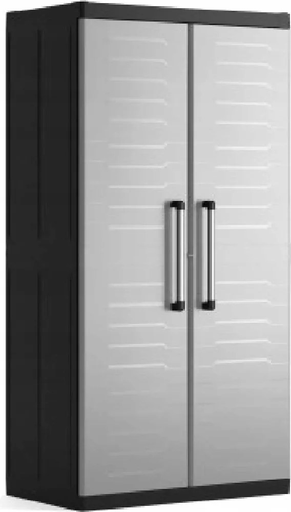 Magas, elválasztott gardrób Detroit XL, szélesség 89 cm