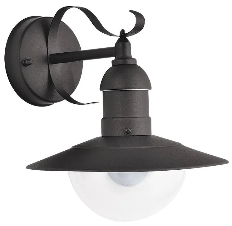 Rabalux 8680 - Kültéri fali lámpa OSLO 1xE27/60W/230V
