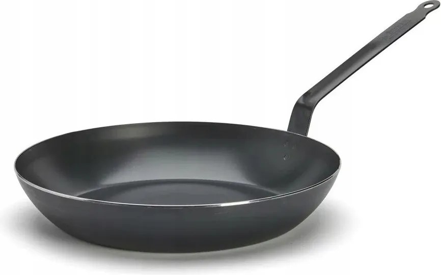 Blue Carbon Serpenyő 32 cm De Buyer