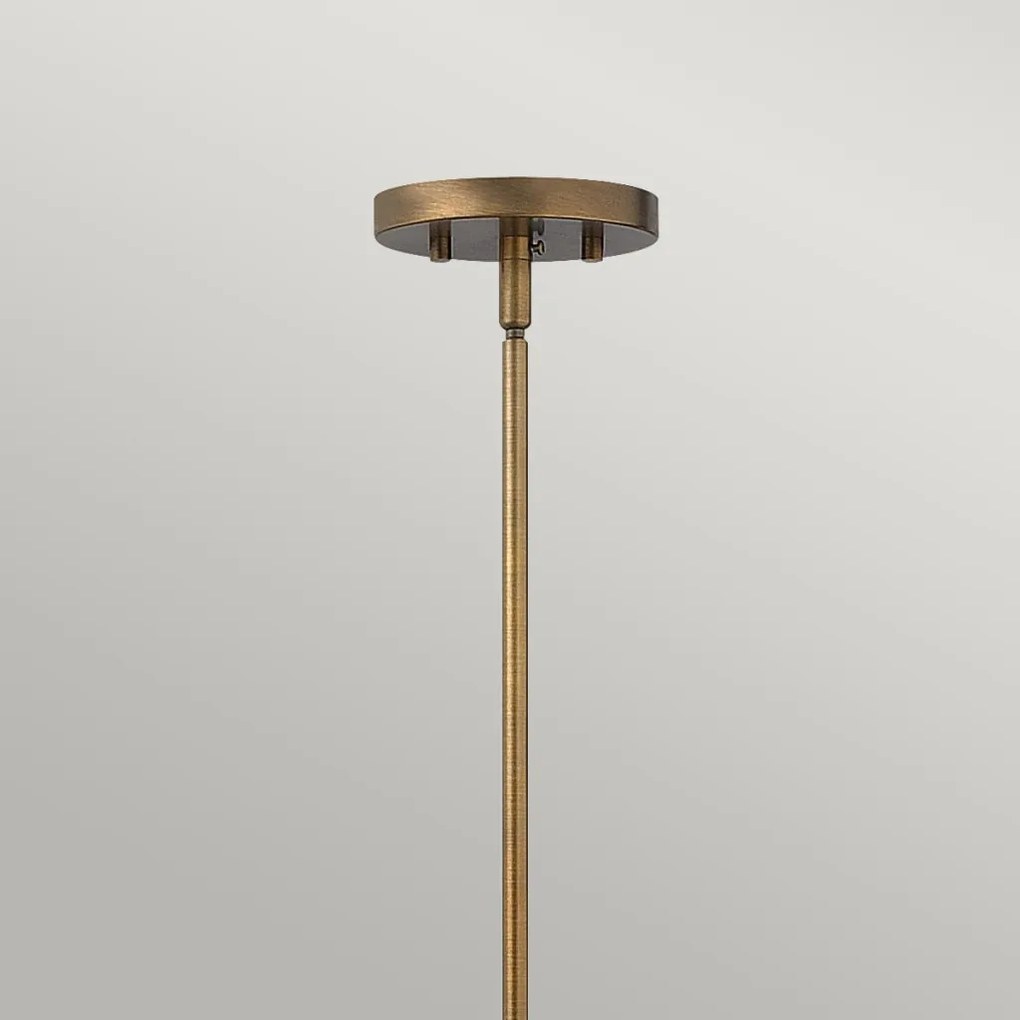 Hinkley Lighting FULTON HK-FULTON-P Függőlámpa 1x60W/E27