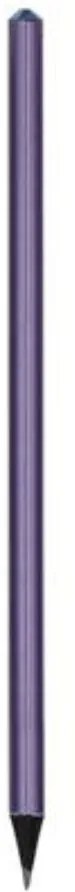 Ceruza, metál sötét lila, tanzanite lila SWAROVSKI&amp;reg; kristállyal, 14 cm, ART CRYSTELLA&amp;reg; (TSWC612)