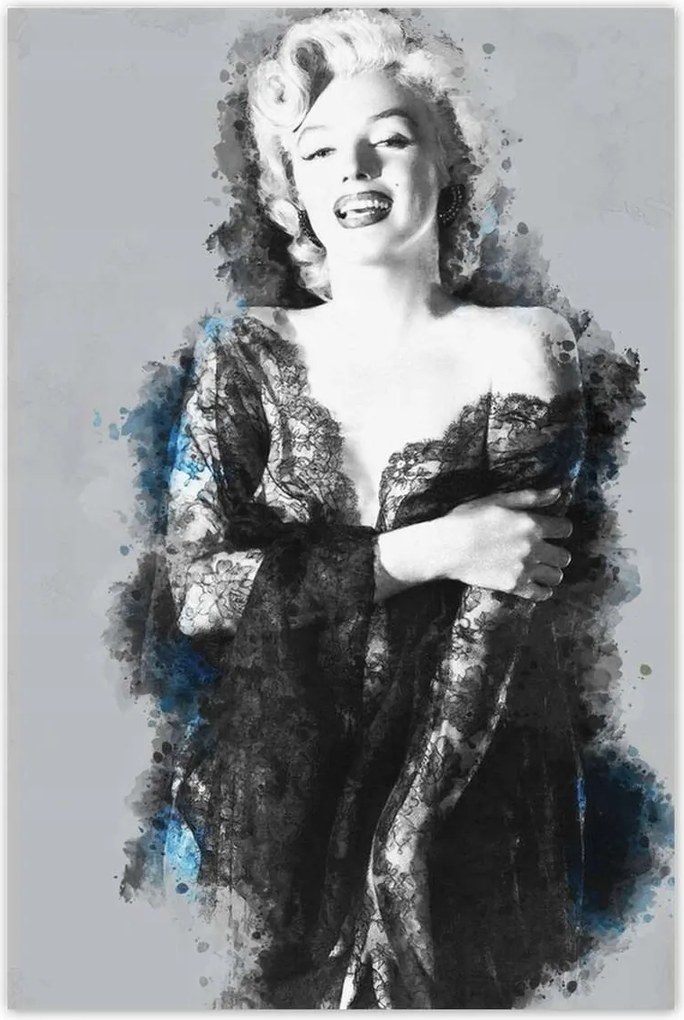 Poszterek 80x120 Marilyn Monroe Színésznő