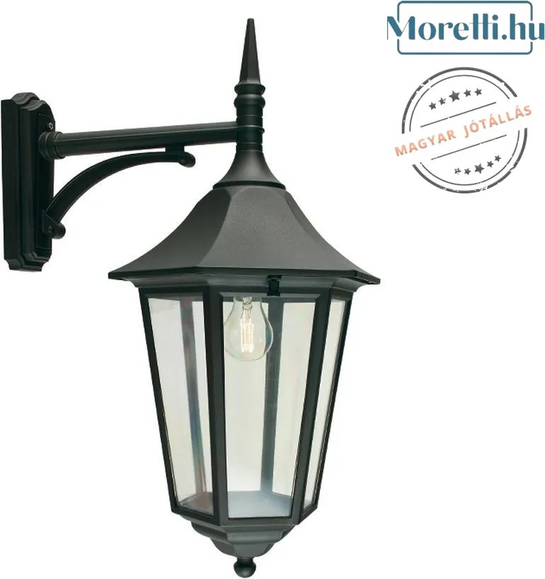 NORLYS 381B MODENA Klasszikus Kültéri Fali Lámpa E27 IP54