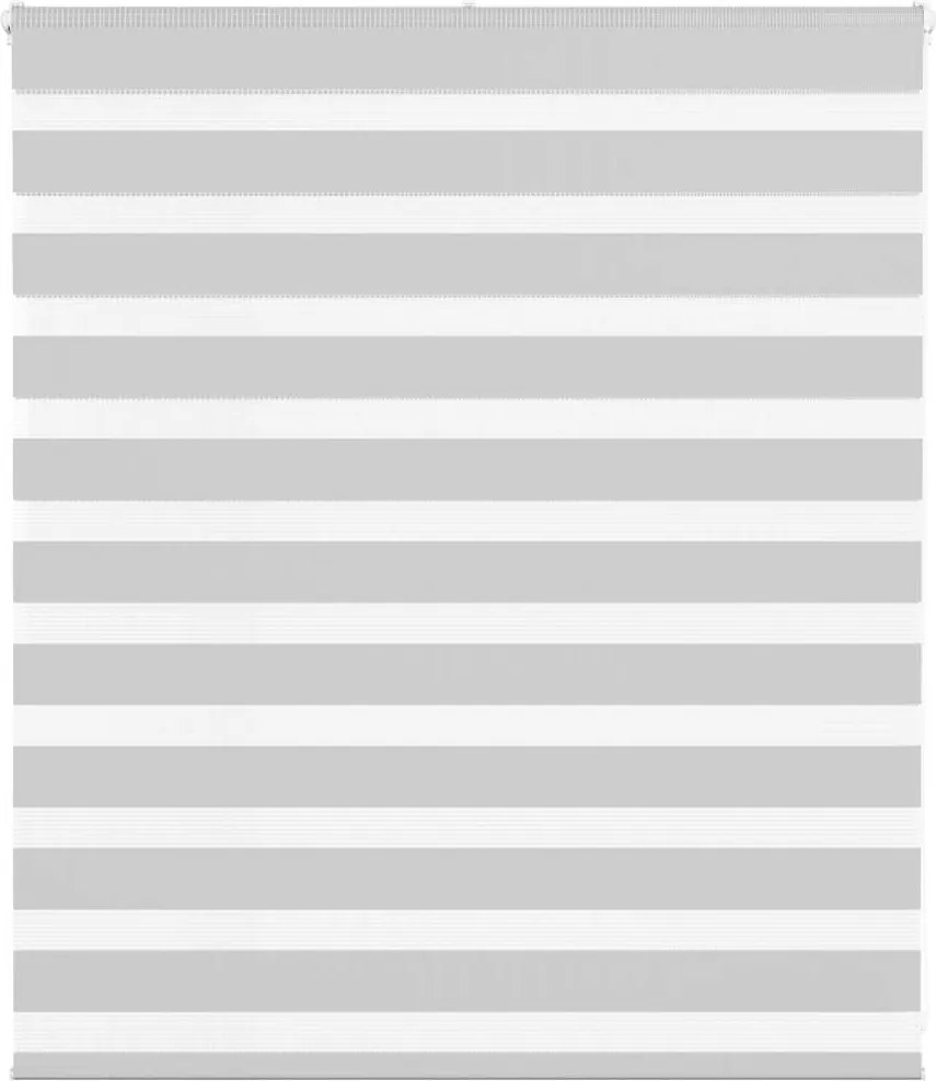 vidaXL zebrafüggönnyel 135x100 cm szövetszélesség 130,9cm poliészter