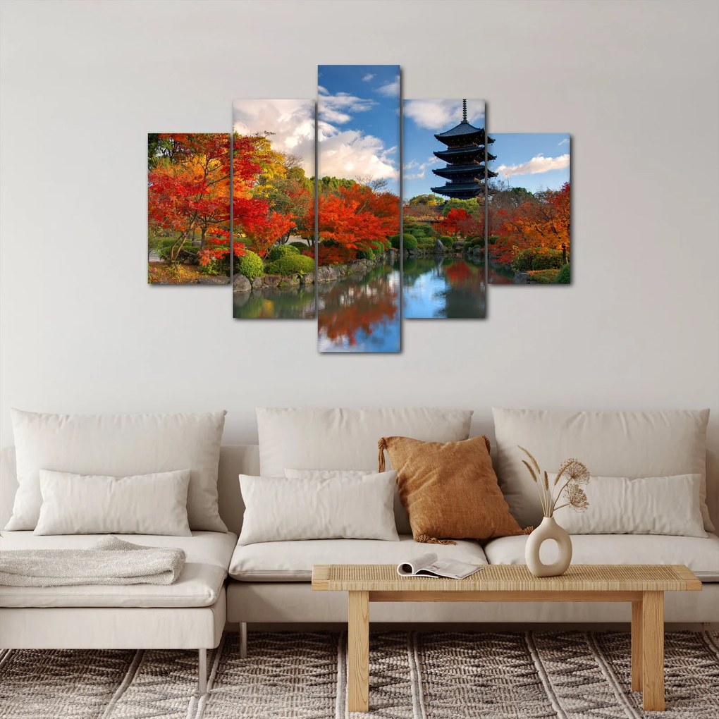 Kép - Todži (150x105 cm)
