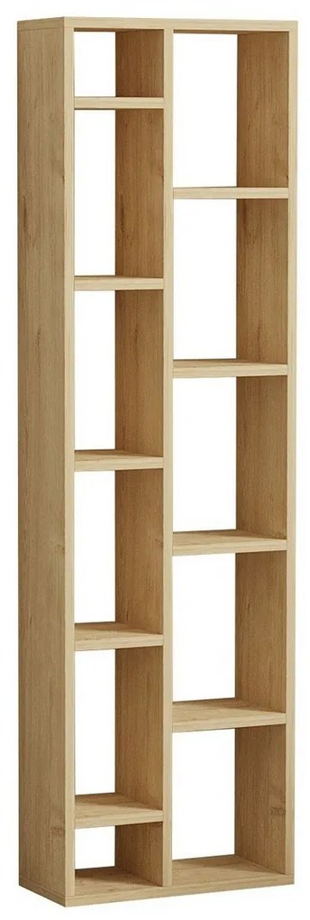 Tomi Sapphire Oak könyvtár