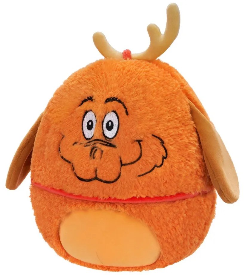 Plüssjáték Fuzz-A-Mallows Grinch Max – SQUISHMALLOWS