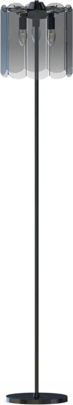 Zuma Line NIRA ML3523-3-EBCN Süllyesztett mennyezeti lámpa 3x40W/E14 IP20