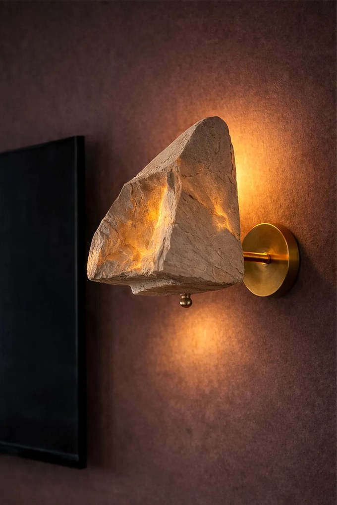 Fém állólámpa, Ø20 cm – BK330