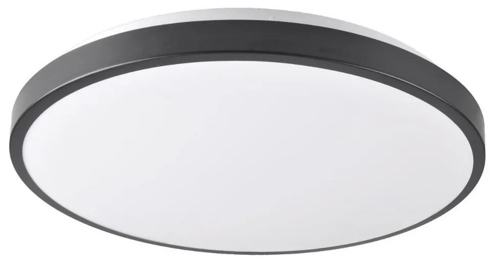 Polux LED Mennyezeti lámpa KERN LED/24W/230V fekete 314925
