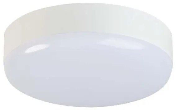 Kanlux IPER LED 10W-NW-O-SE mozgásérzékelős fali/mennyezeti lámpa, 10W LED, 4000K, 1200 lm, IP65, IK10