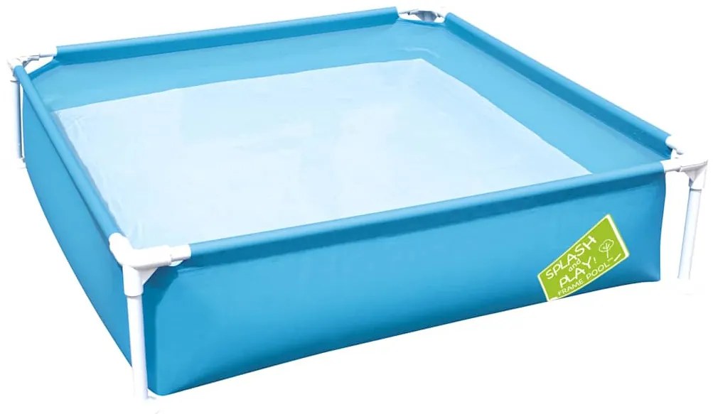 Bestway My First Frame medence 122 x 122 x 30,5 cm