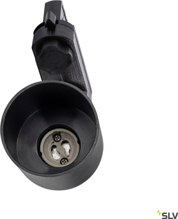 SLV PURI 1001871 Sínreflektor 1x10W/GU10 IP20