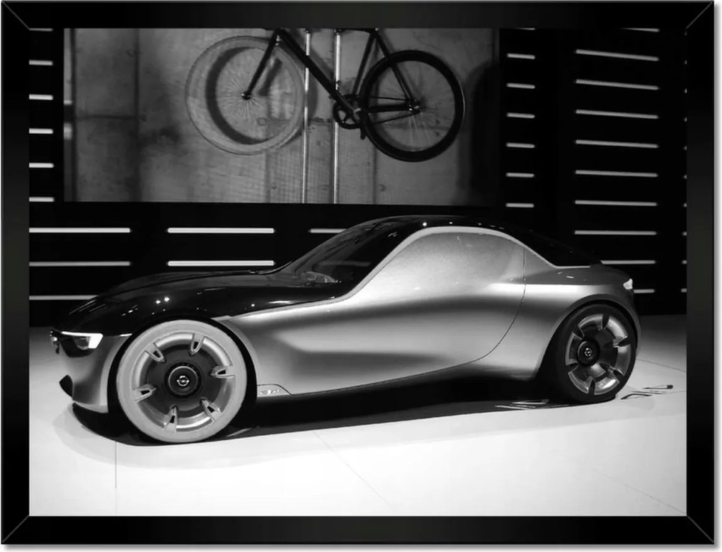 Poszterek keretben 40x30 Opel