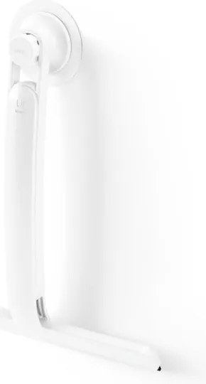 Fehér vízlehúzó tartóval 40 cm Flex – Umbra