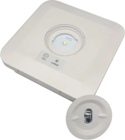 LED Vészvilágítás LED/2W/230V 6000K IP65 3200 mAh