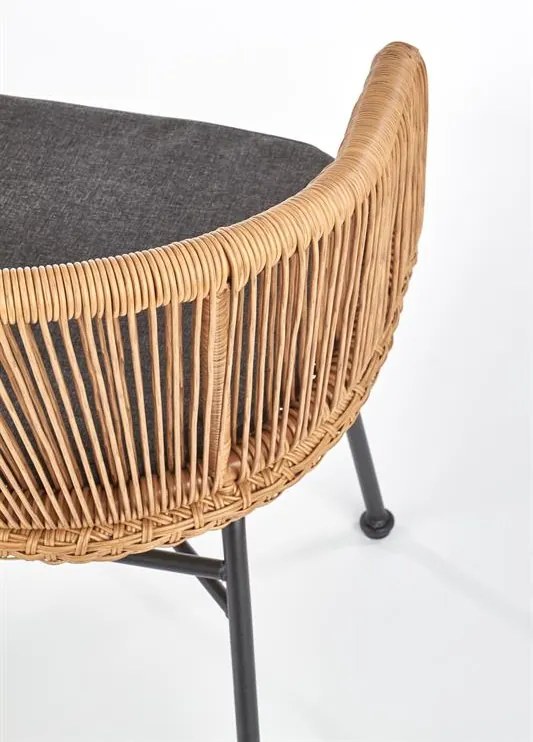 Rattan fotel HADAN 400