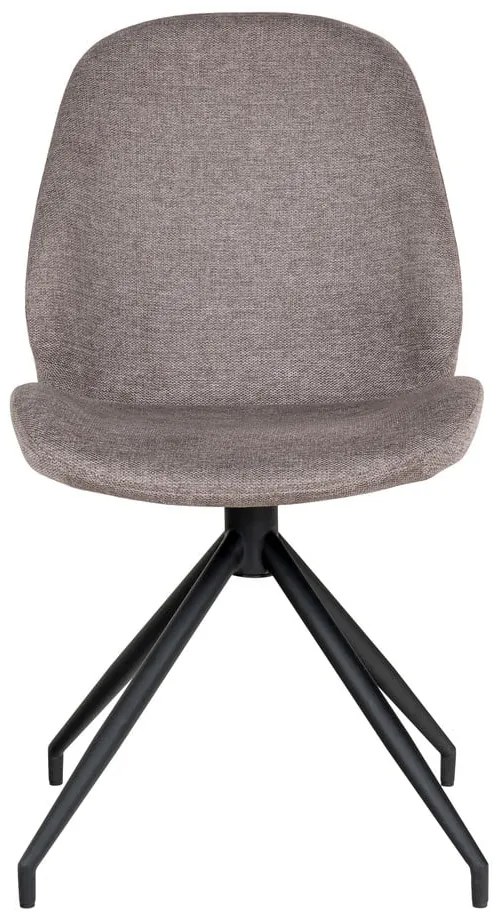 Szürke étkezőszék szett 2 db-os Monte – House Nordic