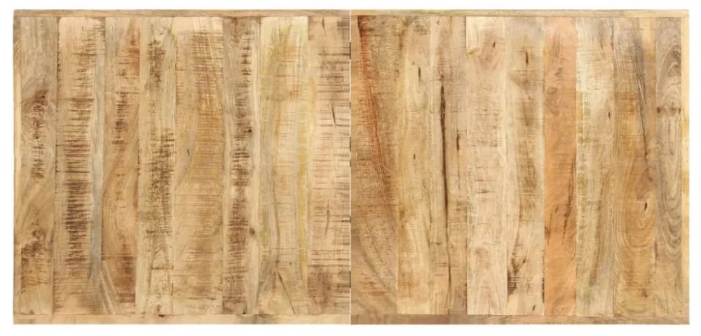 nyers mangófa bárasztal 150 x 70 x 107 cm