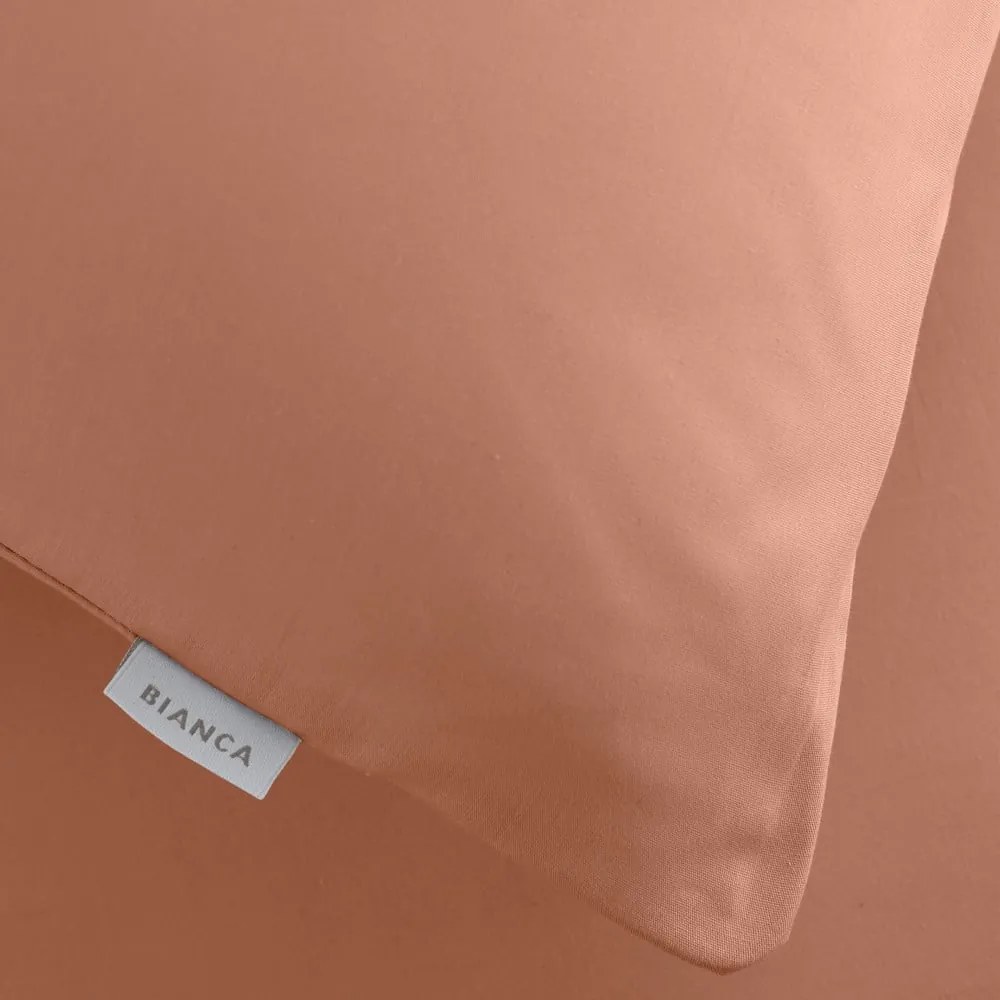 Pamut-perkál párnahuzat szett 2 db-os 50x75 cm Cotton Percale – Bianca