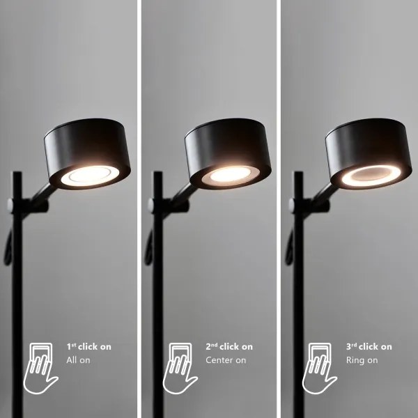 Nordlux - CLYDE LED felületre szerelt csillár 4xLED/4W/230V