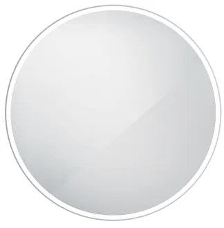 NIMCO ZP 26000R - LED-es, háttérvilágítású fürdőszobai tükör, 6500K, átmérő 60 cm, IP44