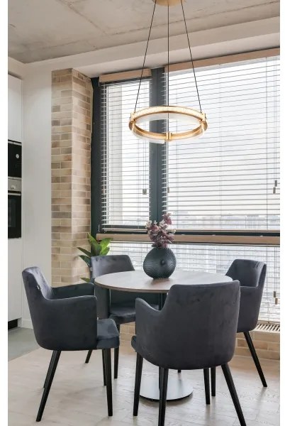 Globo 67196-36H - LED dimmelhető BLONDIE csillár LED/36W/230V + távirányító