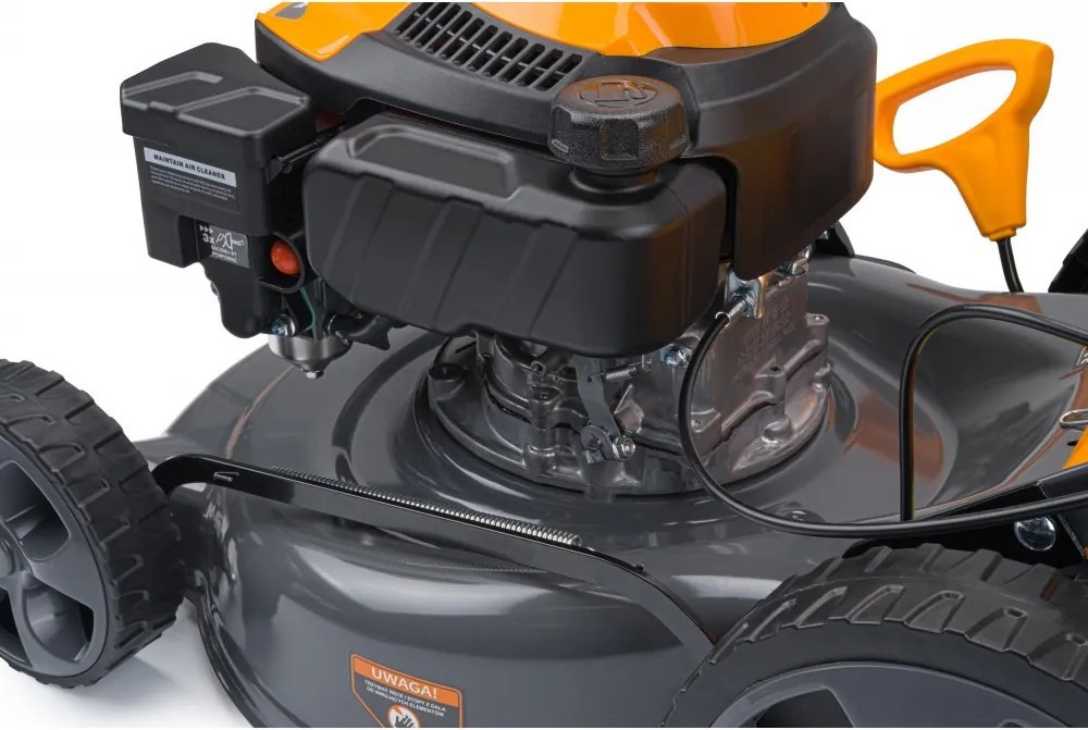 Benzines fűnyíró PM-KSS-6S 6KM