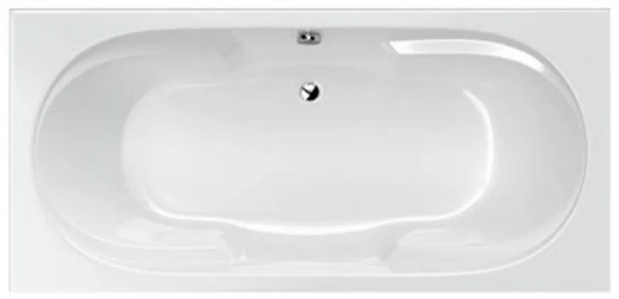 Michigan egyenes kádtest 190 cm