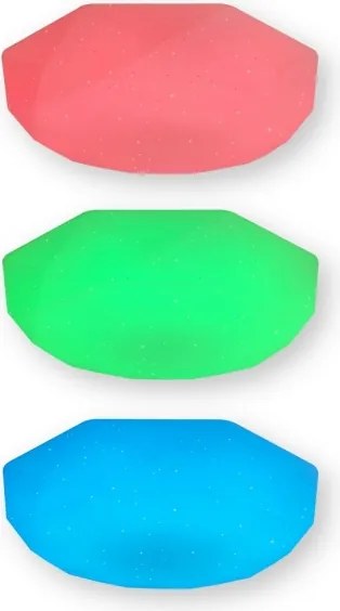 Top Light Sparkle 60 SMART - LED RGB Dimmelhető lámpa LED/60W/230V Tuya + távirányító