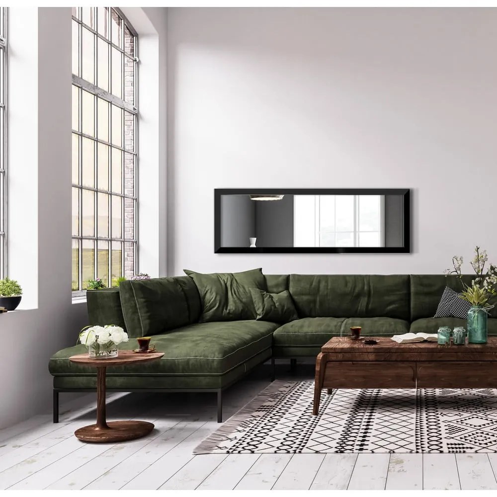 Fali tükör 47x127 cm Lahti – Styler
