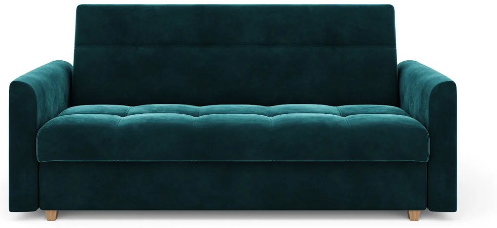 LENTO ágyazható kárpitozott kanapé, 215x88x85, itaka 39