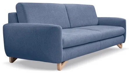 Háromszemélyes AVESTA kanapé kék
