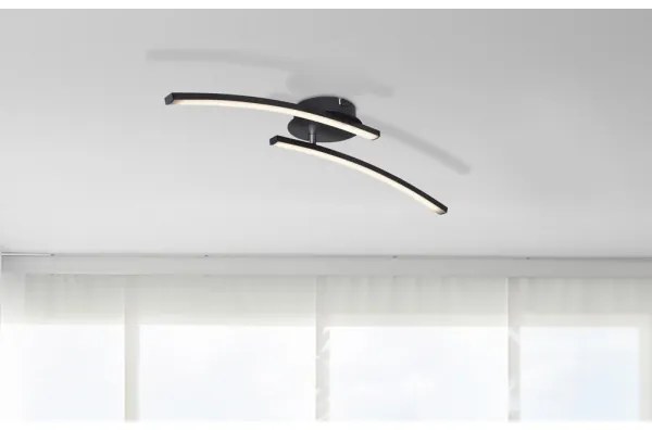 Globo 67129-12 - LED Felületre szerelhető csillár TANSY 2xLED/6W/230V