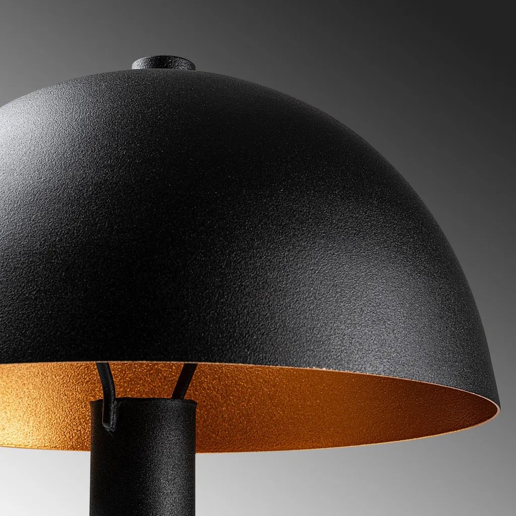 Togg fém éjjeli lámpa, Ø20 cm – TR892OPV2223