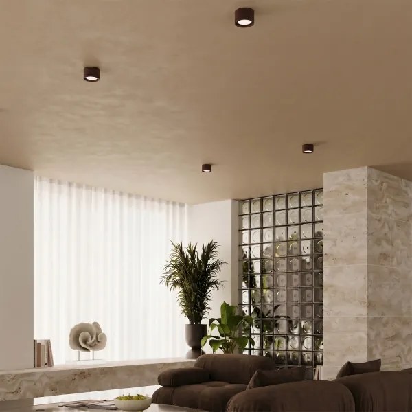 Sollux SL.2482 - MODO spotlámpa 1xGX53/10W/230V barna