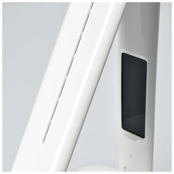 Solight WO43 - LED dimmelhető kijelzős asztali lámpa LED/6W/230V