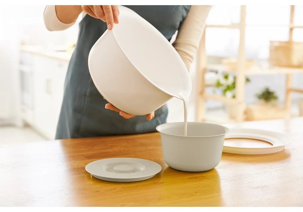 Fehér tál szett 2 db-os ø 26 cm Fresh Baking – Rotho