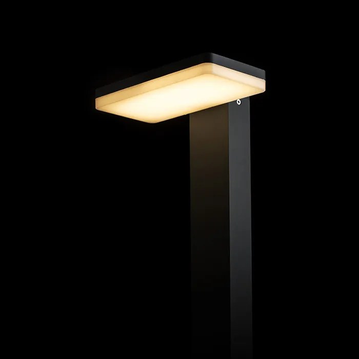 RENDL RINA állólámpa antracitszürke 230V LED 12W IP44 3000K