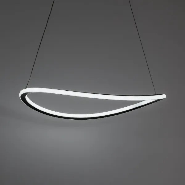 Rabalux 72340 - LED dimmelhető zsinóros csillár MALIRA 45W/230V 3000-6500K+távirányító