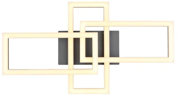 Globo 67328-24O - LED Mennyezeti lámpa SAPENA LED/24W/230V