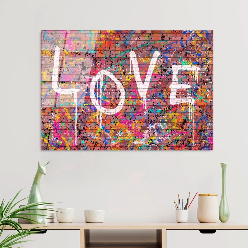 Üvegkép, 70×100 cm – UV-740