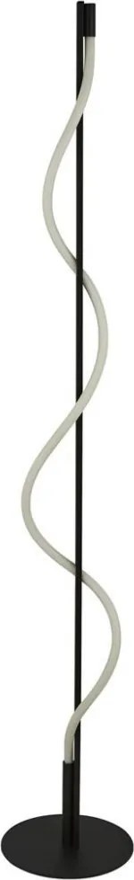 Állólámpa Fekete SERPENT SEARCHLIGHT EU57213BK