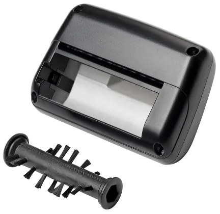 Concept VP4380 - REAL FORCE kézi porszívó 110W/18,5V 2200 mAh fekete