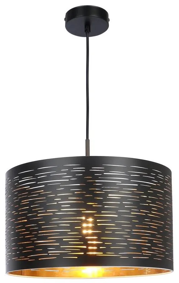 Globo 15342 - Csillár zsinóron TUNNO 1xE27/40W/230V